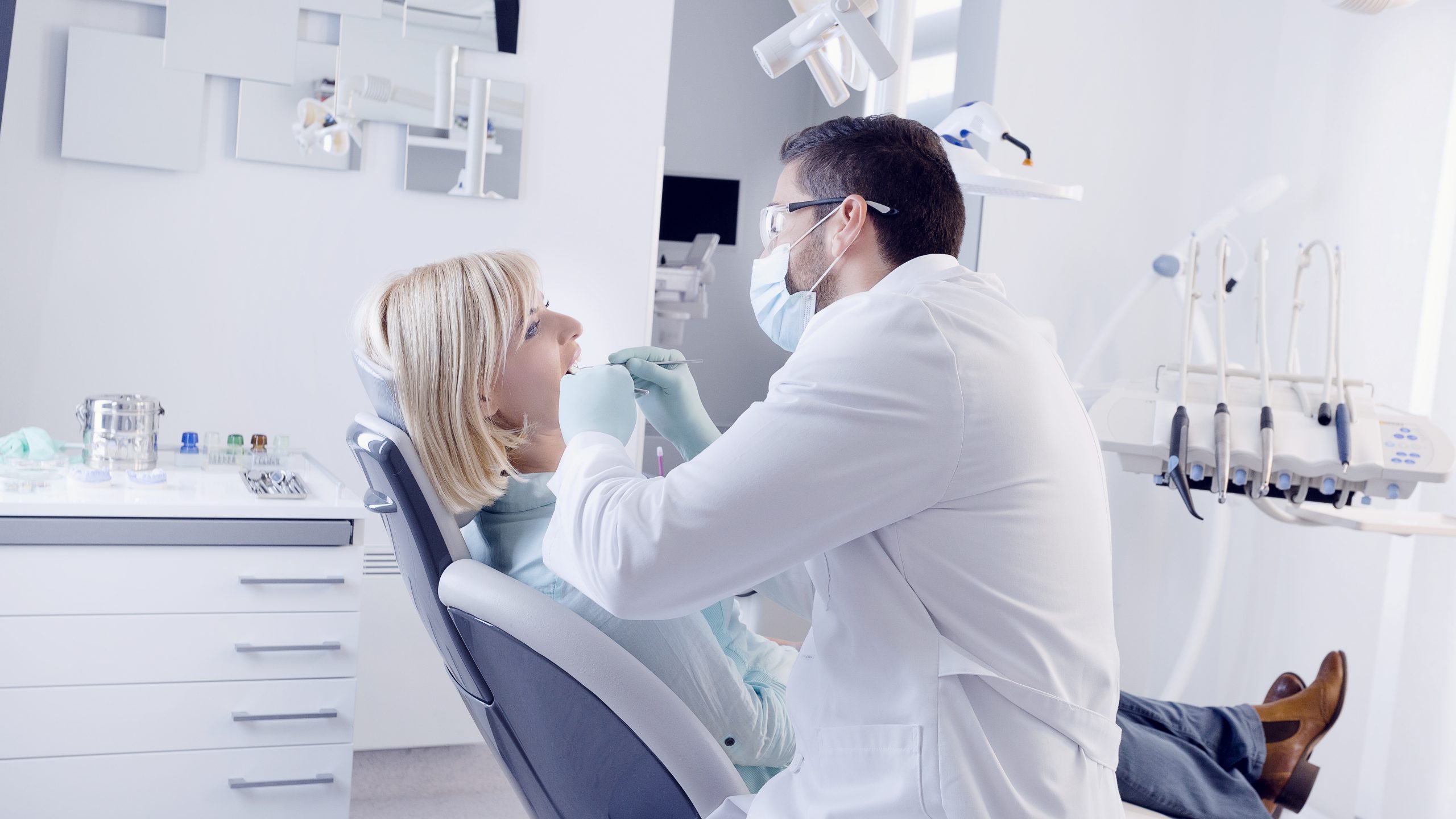 Dentist in Geneseo, NY